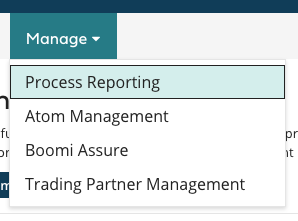 process-reporting